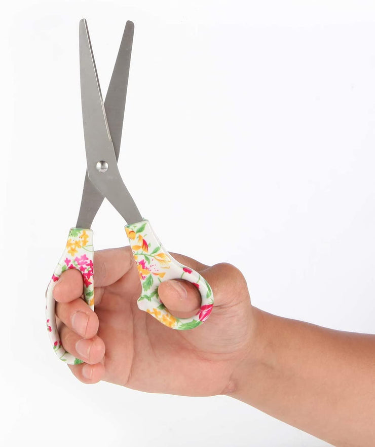 VibranzLab craft scissors, cute scissors, scissors for kids 